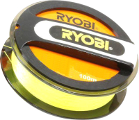 

Леска плетеная Ryobi, PE 4 Excia 100м 0.30мм