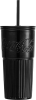 

Стакан с трубочкой Miniso, Coca-Cola / 5284