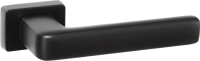 Ручка дверная System PR-Gamma AL6 (черный матовый) - 