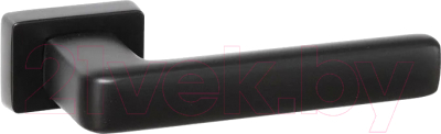 Ручка дверная System PR-Gamma AL6 (черный матовый)