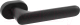 Ручка дверная System OV-Ellipse AL6 (черный матовый) - 