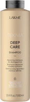 Шампунь для волос Lakme Teknia Deep Care Восстанавливающий  (1л) - 