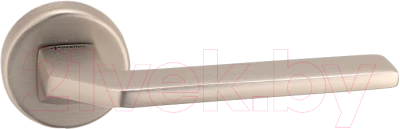 Ручка дверная System Tema NBMX (брашированный матовый никель)