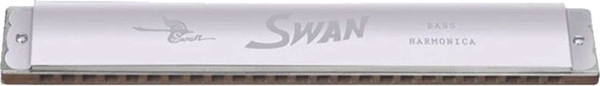 Губная гармошка Swan SWMN-BS