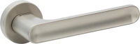 Ручка дверная System Bolivar NBMX (брашированный матовый никель) - 