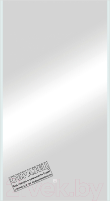 Зеркало Континент Modern Led 60x110 (с бесконтактным сенсором и подогревом, нейтральная подсветка)