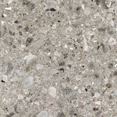 Плитка Kerranova Terrazzo Beige K-332/LR (600x600)