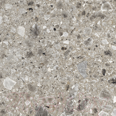 Плитка Kerranova Terrazzo Beige K-332/LR (600x600)