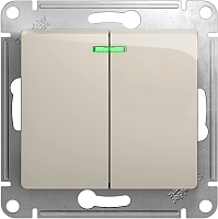 Выключатель Schneider Electric Glossa GSL000953 - 