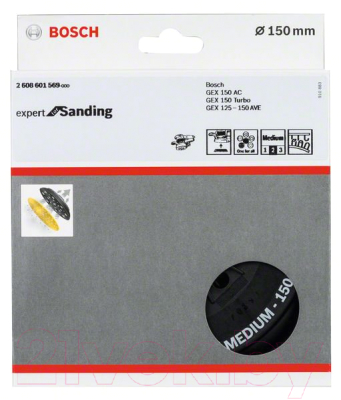 Опорная тарелка Bosch 2.608.601.569