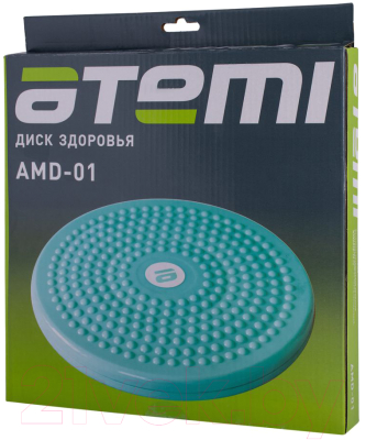 Диск здоровья Atemi AMD01 (25см)