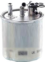 Топливный фильтр Mann-Filter WK9043 - 
