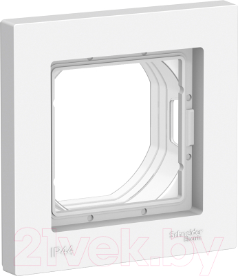 Рамка для выключателя Schneider Electric AtlasDesign ATN440101