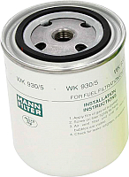 Топливный фильтр Mann-Filter WK930/5 - 
