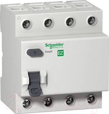 

Устройство защитного отключения Schneider Electric, Easy9 EZ9R54440