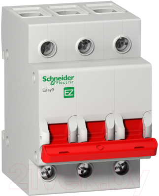 Выключатель нагрузки Schneider Electric Easy9 EZ9S16380