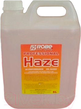 Жидкость для генератора дыма Robe Professional Haze liquid