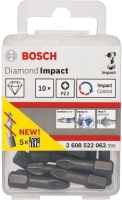 Набор бит Bosch 2.608.522.062 - 