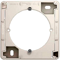 

Коробка открытого монтажа Schneider Electric, Glossa GSL000900