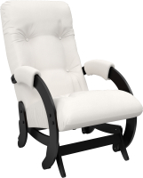 Кресло-глайдер Импэкс 68 (венге/Mango 002) - 