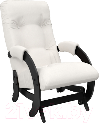 Кресло-глайдер Импэкс 68 (венге/Mango 002)