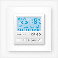 Терморегулятор для теплого пола Caleo 920 с адаптерами - 