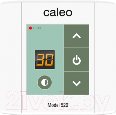 Терморегулятор для теплого пола Caleo 520