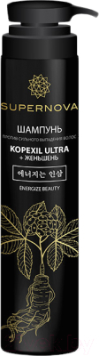 

Шампунь для волос Novosvit, Kopexil Ultra + женьшень против сильного выпадения
