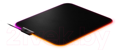 Коврик для мыши SteelSeries QcK Prism Cloth - M / 63825