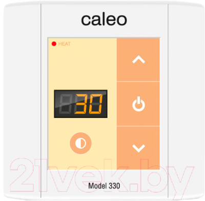 Терморегулятор для теплого пола Caleo 330