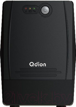 ИБП Qdion QDP 1000 / 80L-C43102-00G