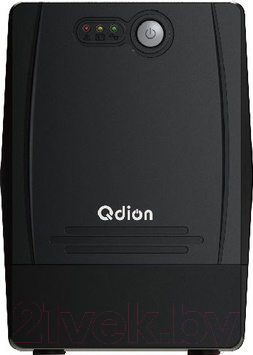 ИБП Qdion QDP 2000 / 80L-C73048-00G