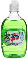 

Средство для мытья посуды Минута, Алоэ Вера