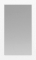Зеркало MySTAR Сноули ИВ-121.15 (белый) - 