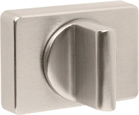Фиксатор дверной защелки System WC PR NBMX (брашированный матовый никель) - 