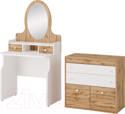 Комплект мебели для спальни Involux Римини №2