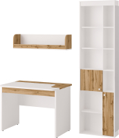 Комплект мебели для кабинета Involux Римини №3 - 