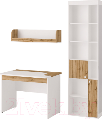 Комплект мебели для кабинета Involux Римини №3