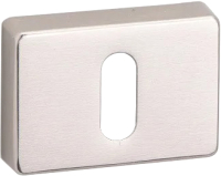 Накладка под сувальдный ключ System PS PR NBMX (брашированный матовый никель) - 