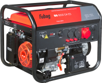 Бензиновый генератор Fubag BS 8000 DA ES / 641088 - 