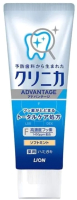 

Зубная паста Lion, Clinica Advantage Soft Mint