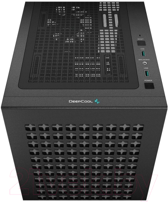 Корпус для компьютера Deepcool CH370 (R-CH370-BKNAM1-G-1)