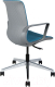 Миниатюра изображения товара Кресло офисное Norden Некст / 8002C-2SNH Cian HY60214 (синий/темно-серый)