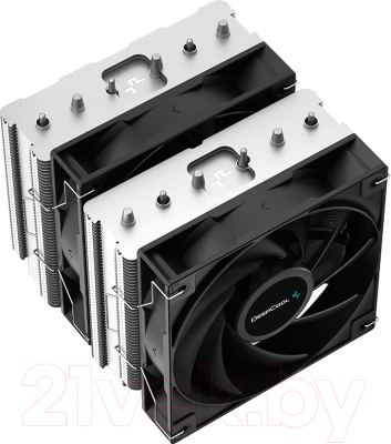 Кулер для процессора Deepcool AG620 (R-AG620-BKNNMN-G-1)