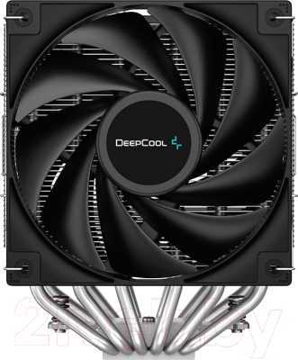 Кулер для процессора Deepcool AG620 (R-AG620-BKNNMN-G-1)