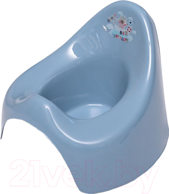 Изображение товара Детский горшок Lorelli 10130070680 (Nordic Blue)