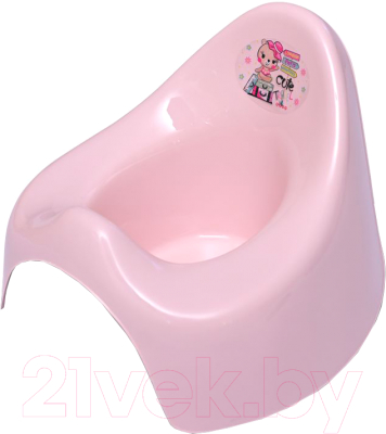 Изображение товара Детский горшок Lorelli 10130070581 (Nordic Pink)
