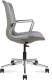Миниатюра изображения товара Кресло офисное Norden Некст / 8002C-2SNH-HY-60200 (серый/темно-серый)