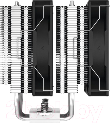 Кулер для процессора Deepcool AG620 BK ARGB (R-AG620-BKNNMT-G-2)