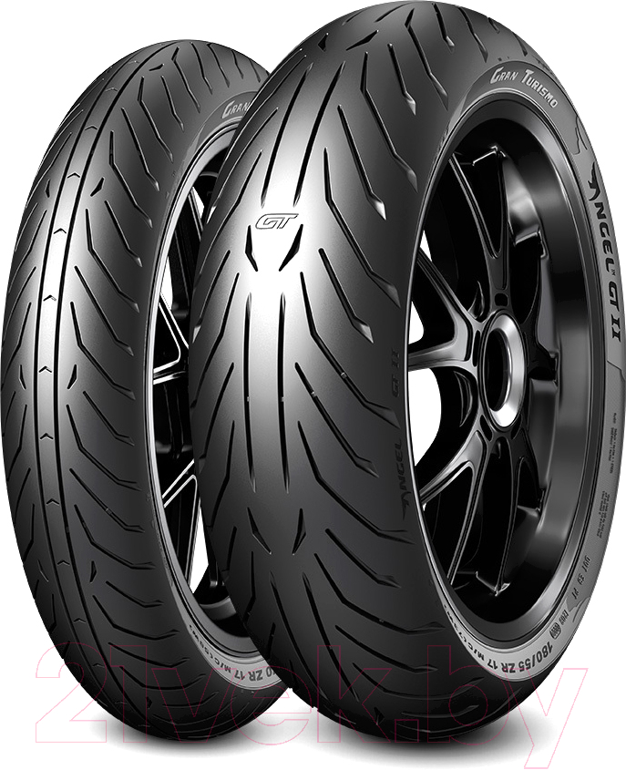 Мотошина задняя Pirelli Angel GT 2 180/55R17 73W TL (A)